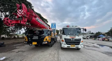 Fuso Truck